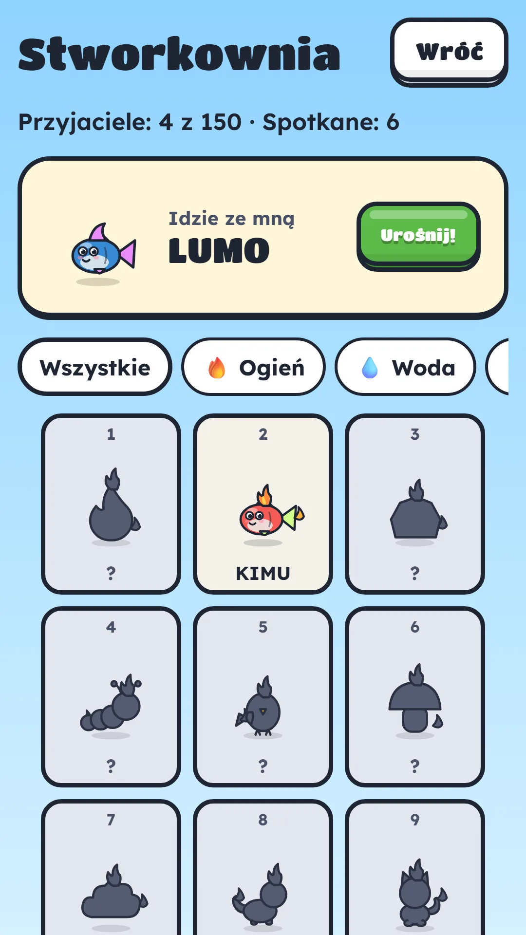 Nowi towarzysze przygody